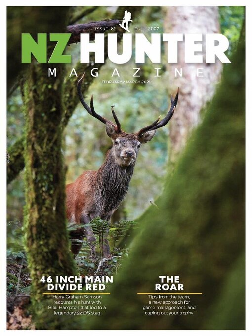 Title details for NZ Hunter by NZ Hunter Magazine Ltd - Available